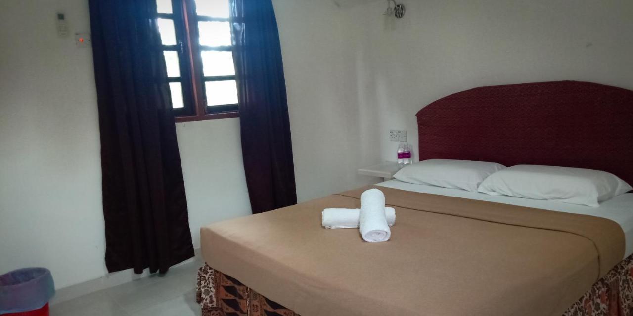 Noor Arfa River Chalet Kuala Terengganu Exterior foto
